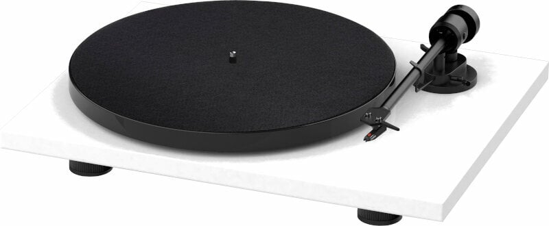 Pro-Ject E1 OM5e White 9120122291825