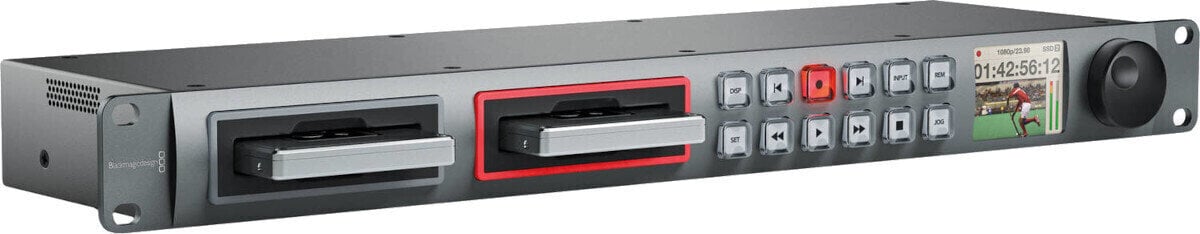 Blackmagic Design HyperDeck Studio 2 9338716002188