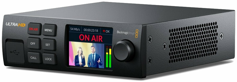 Blackmagic Design Web Presenter 4K 9338716007633