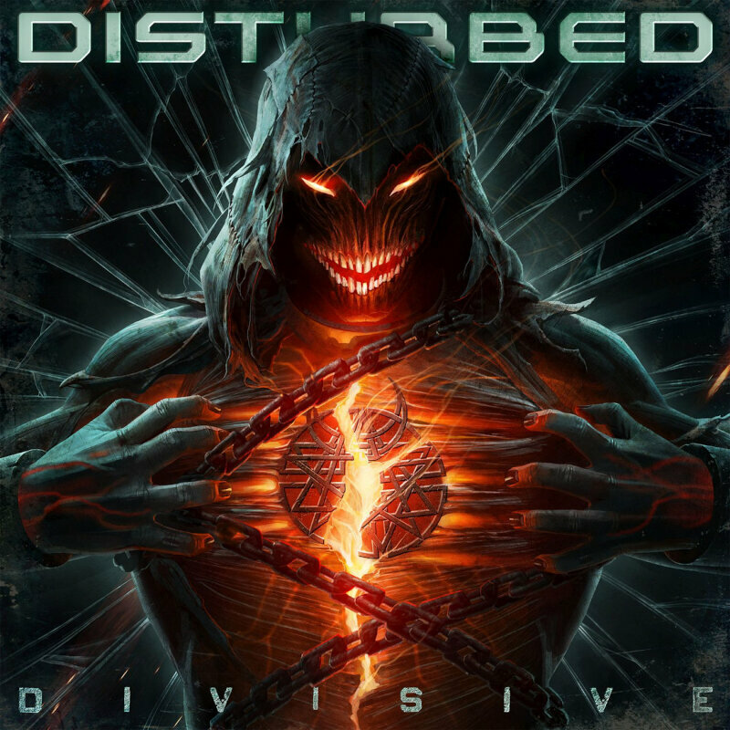 Disturbed - Divisive (LP) 93624871149