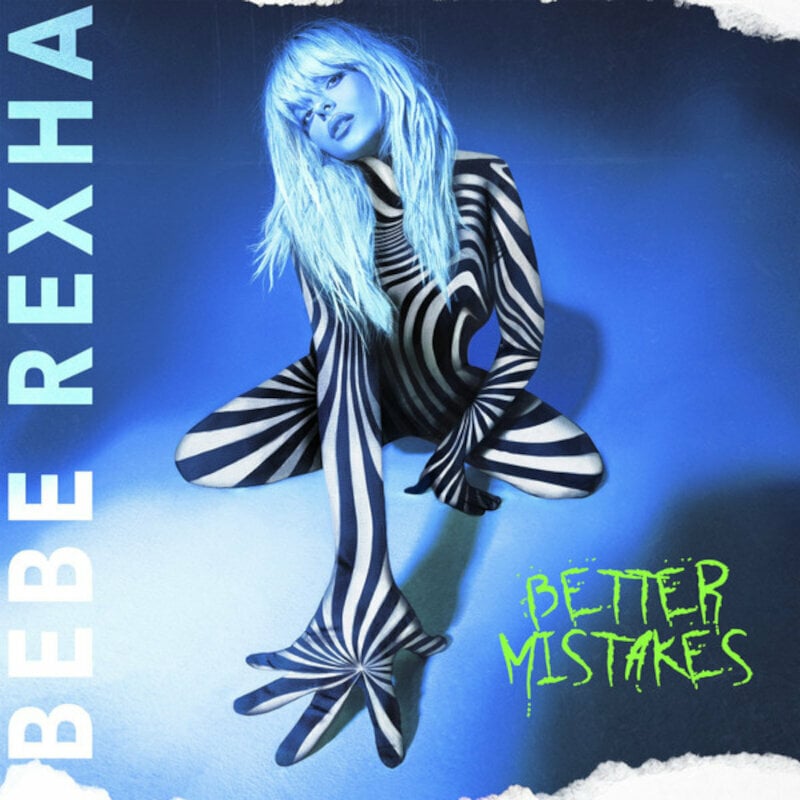 Bebe Rexha - Better Mistakes (LP) 93624879497