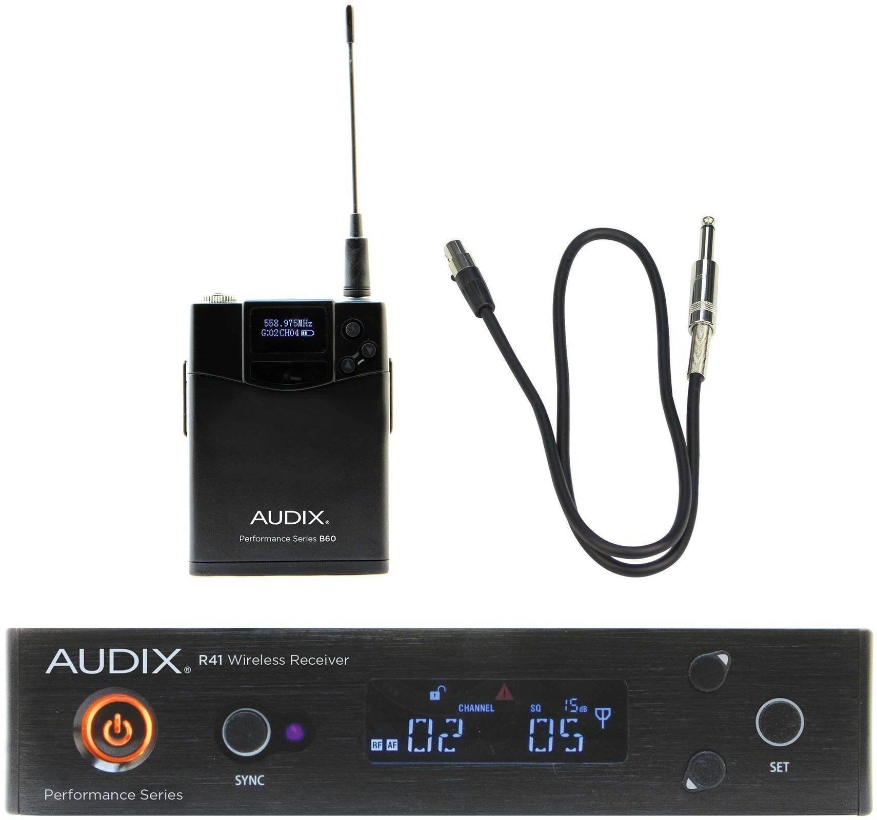 AUDIX AP41 Guitar 