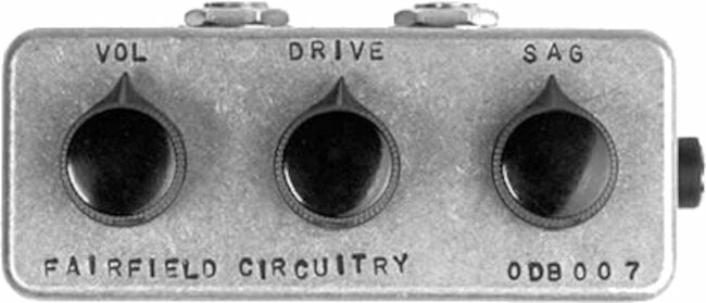 Fairfield Circuitry Modele B 