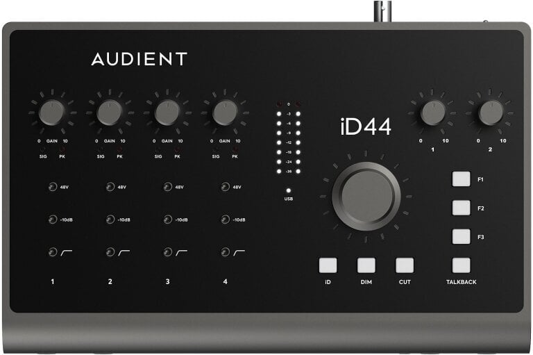 Audient iD44 MKII 