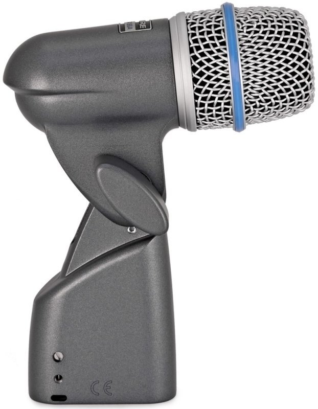 Shure BETA 56A Microphone pour caisse claire 