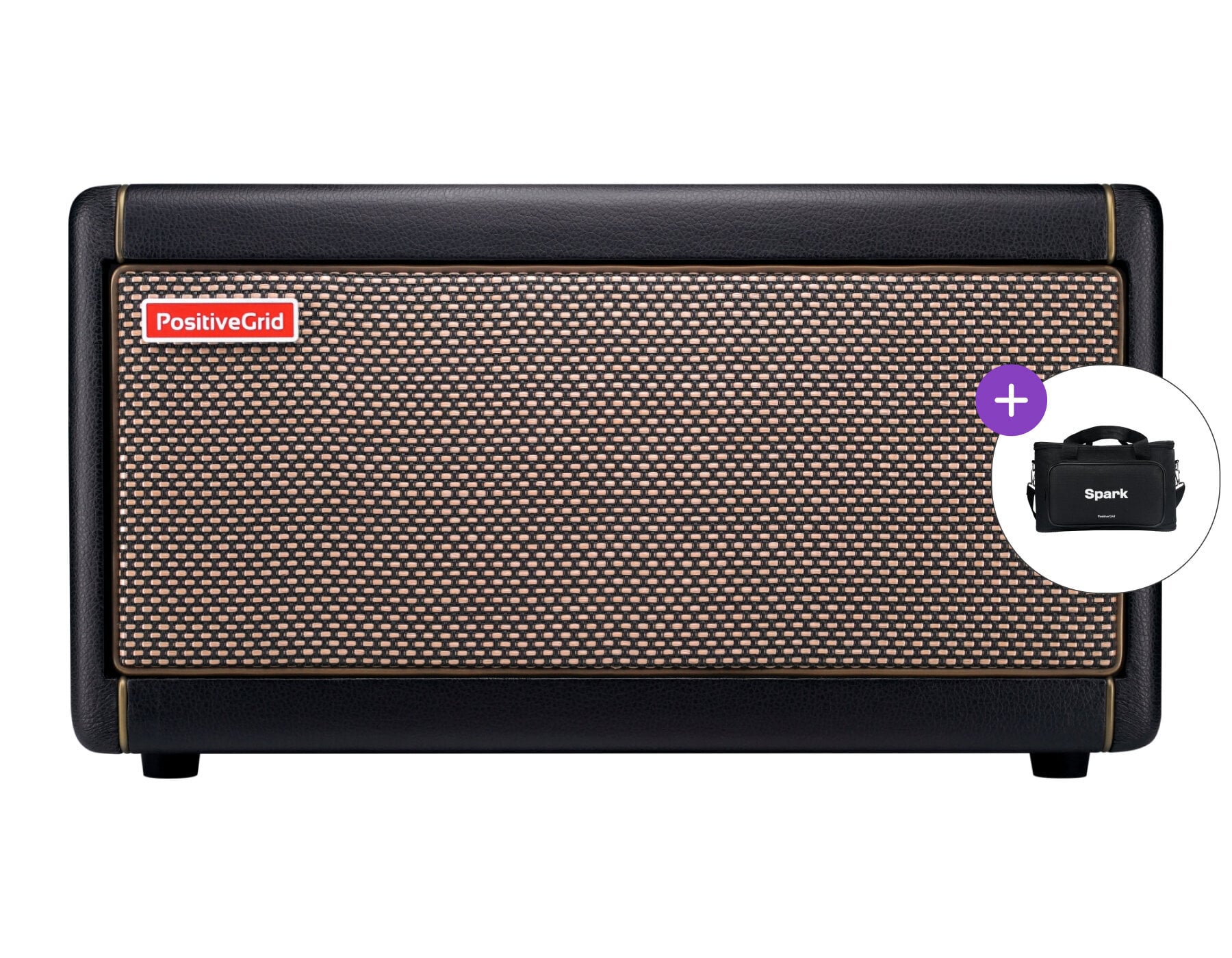 Positive Grid Spark + Bag SET Combo modélisation 