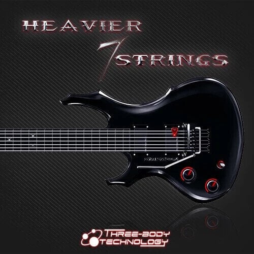 Three-Body Technology Heavier7Strings (Produit numérique) 