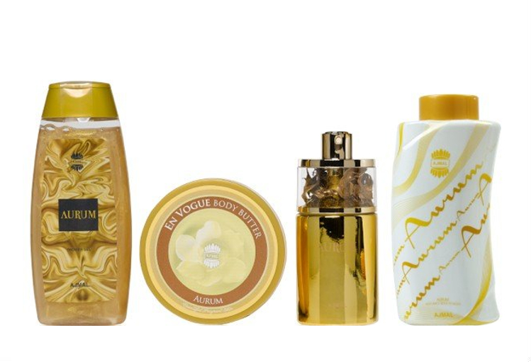 Ajmal Aurum Gift Set 