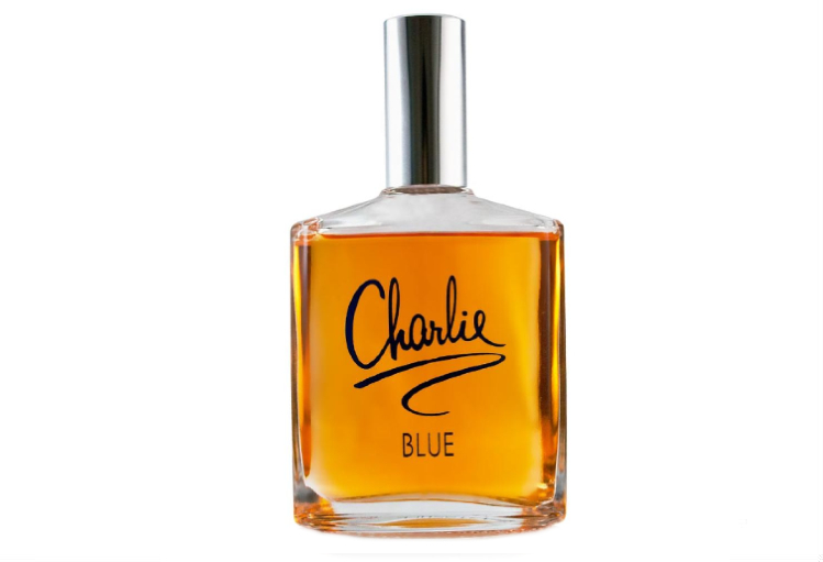 Revlon Charlie Blue 