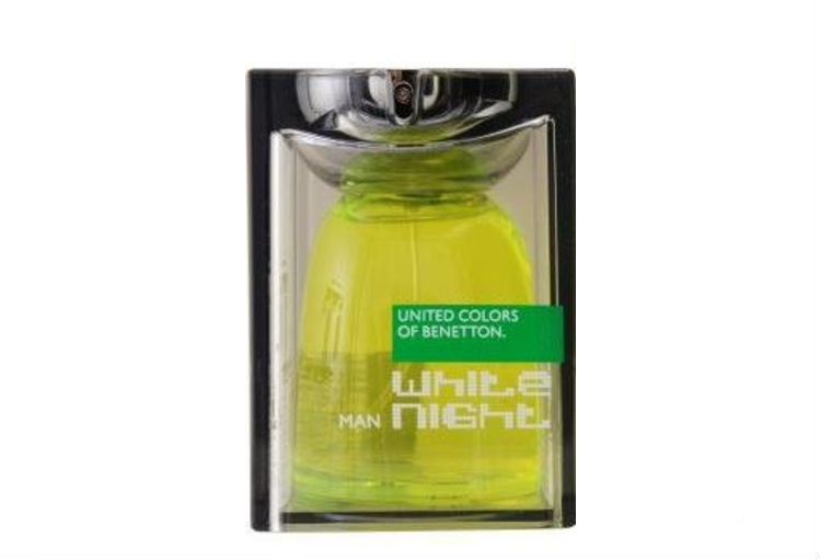 Benetton White Night for Men 