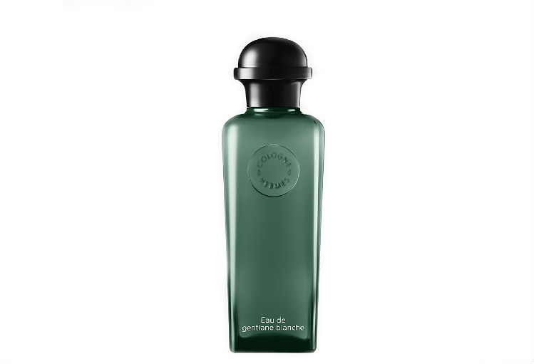 Hermes Eau de Gentiane Blanche Flacon 