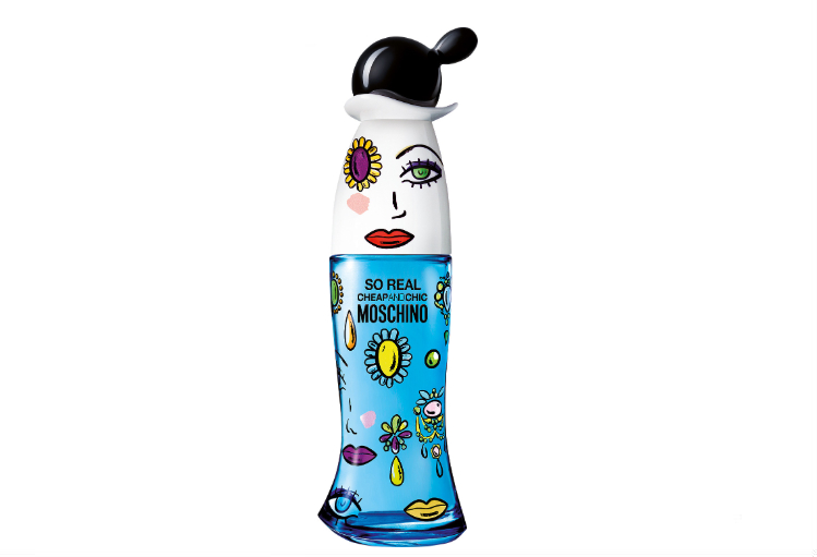 Moschino So Real Cheap & Chic 