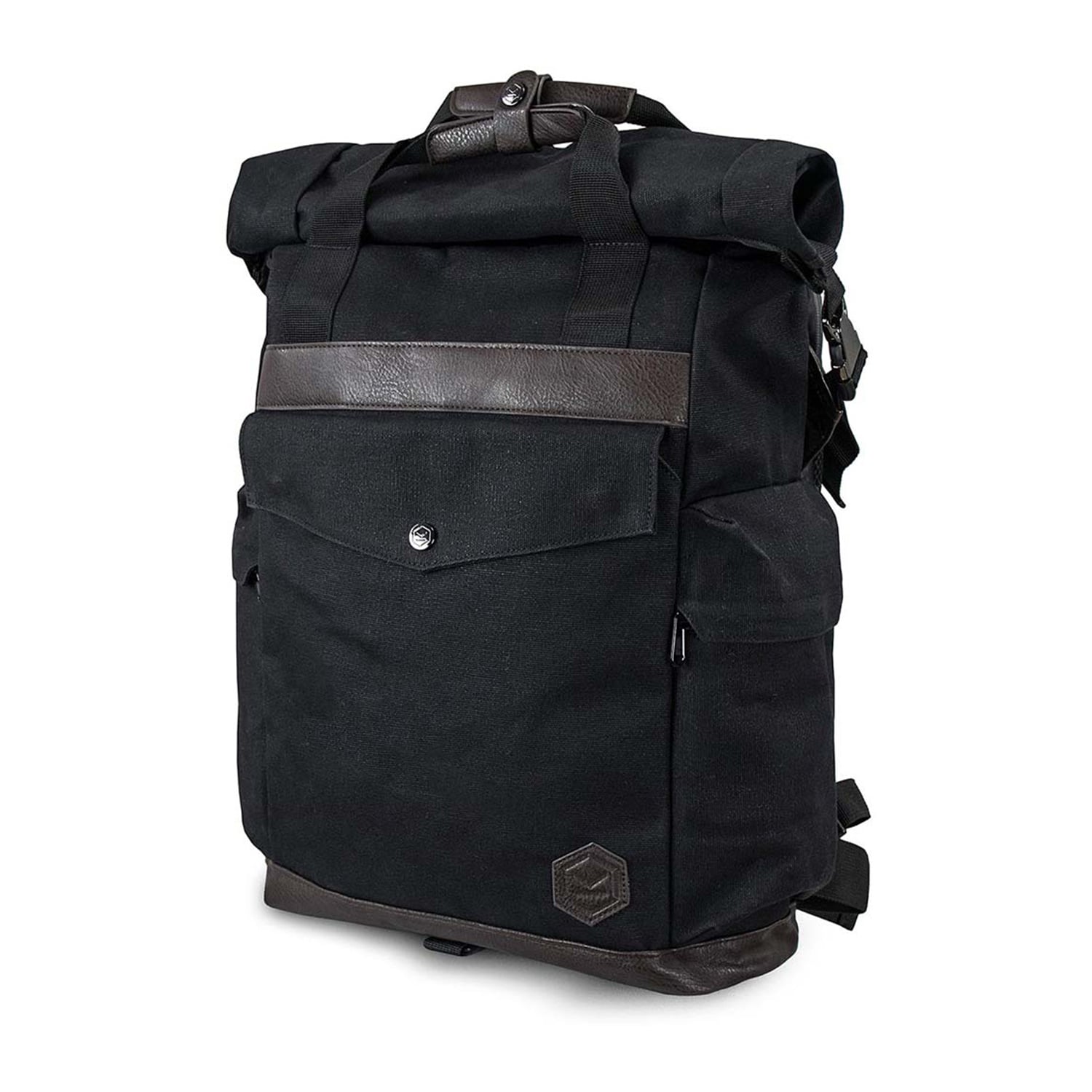 Knox Trekker Backpack Black Size