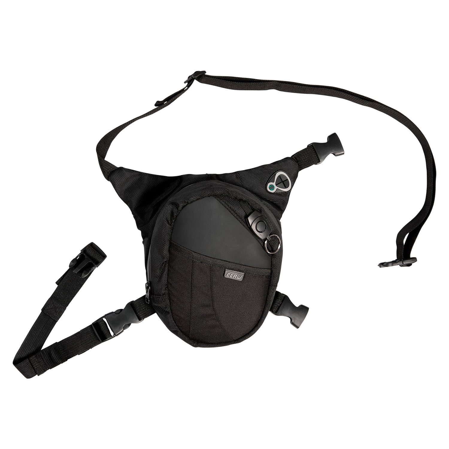 Claw Legbag Black Size