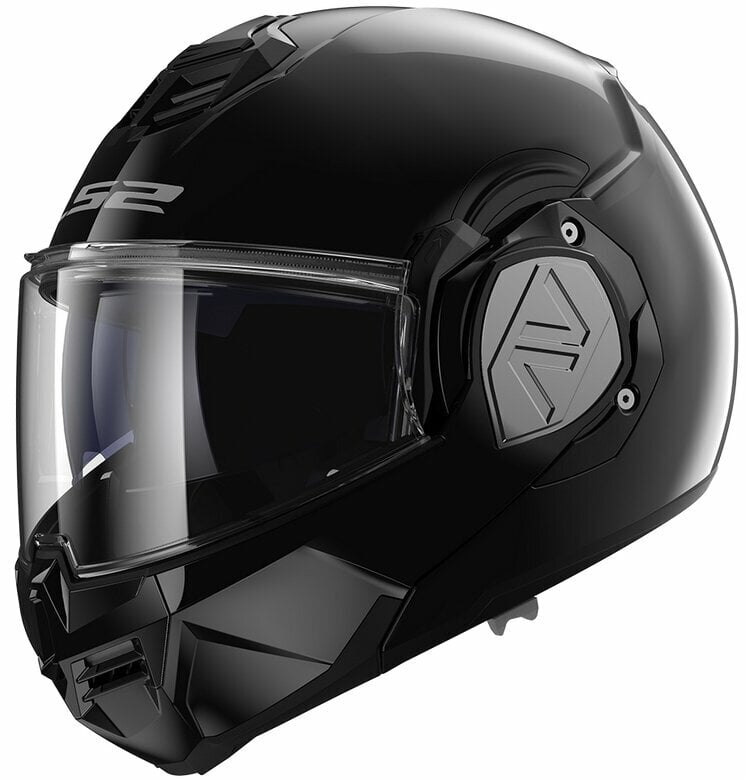 LS2 FF906 Advant Solid Matt Black 3XL Casque