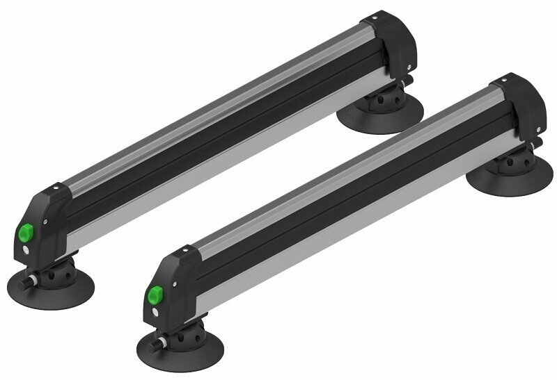 TreeFrog Ski&Snowboard 626 Rack Noir-Gris