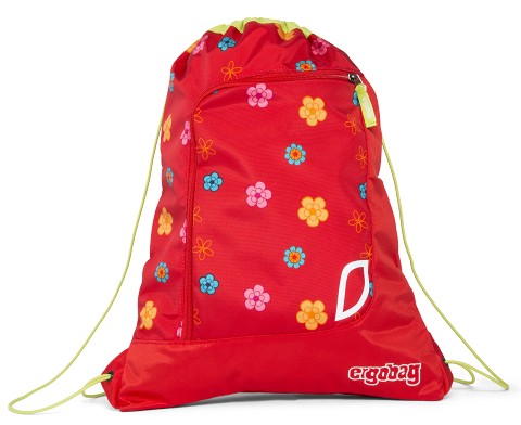 Ergobag Červený