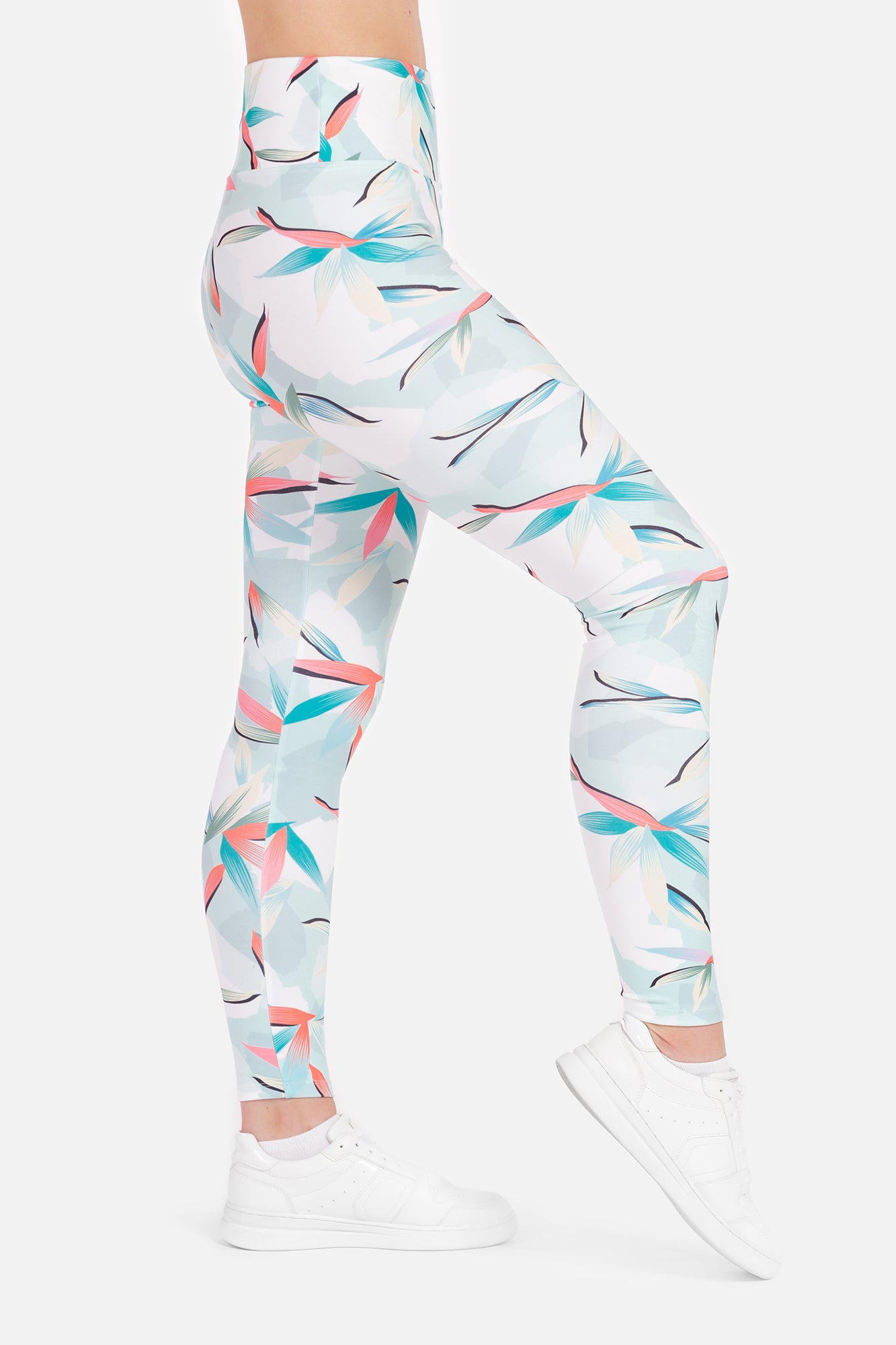 LELOSI Legíny Polarosi Flutter S