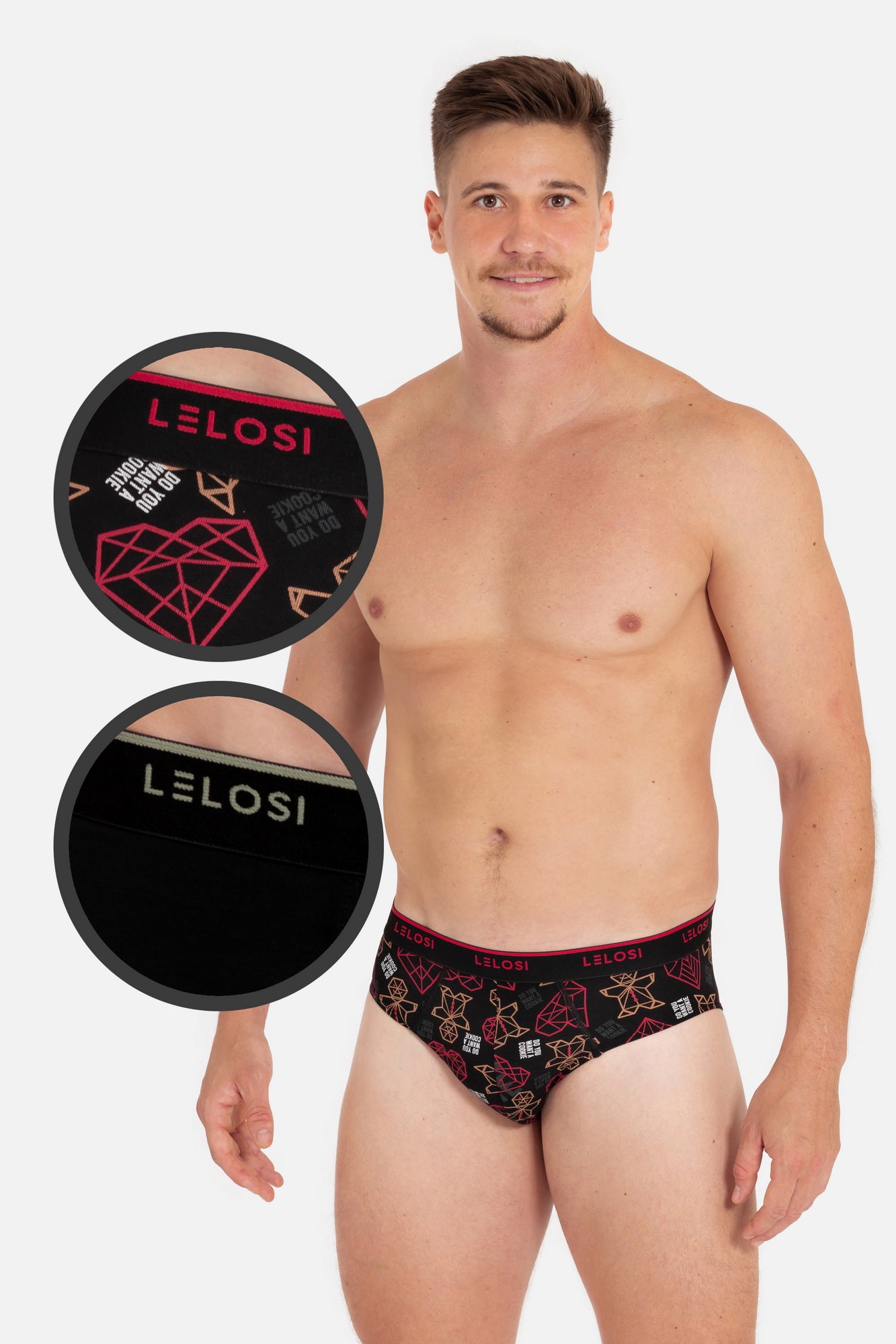 LELOSI Set slipů Denver (2x) L