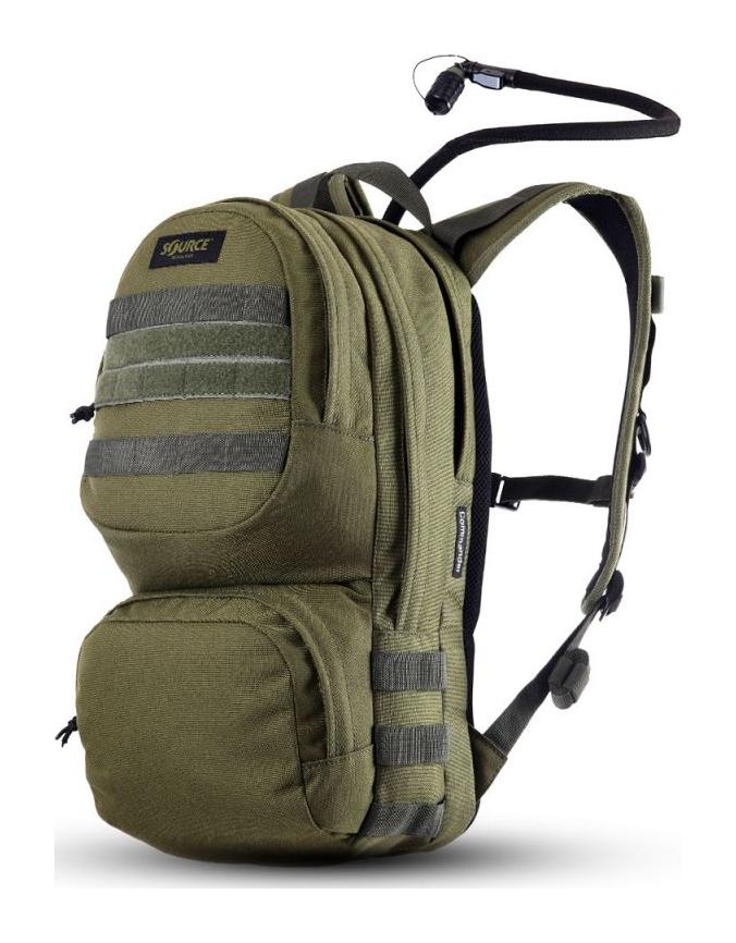 Source Commander 10L Olive