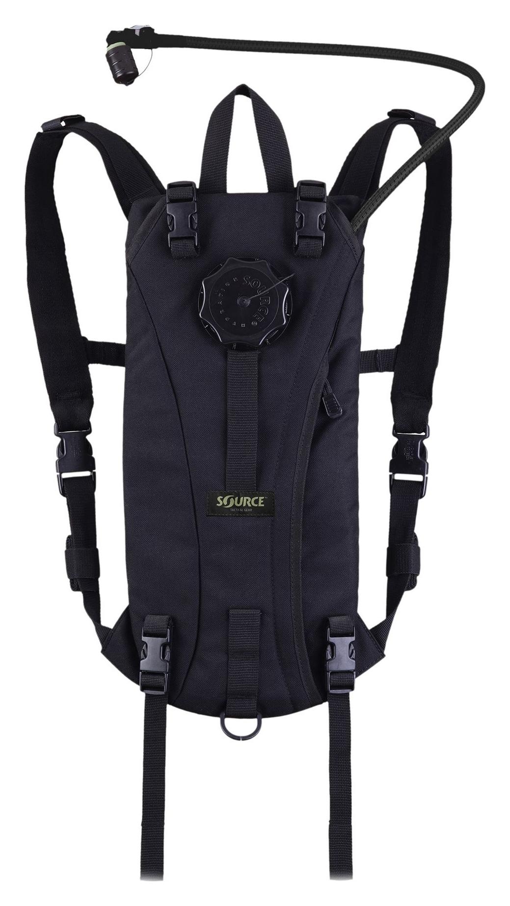 Source Tactical 3L Black