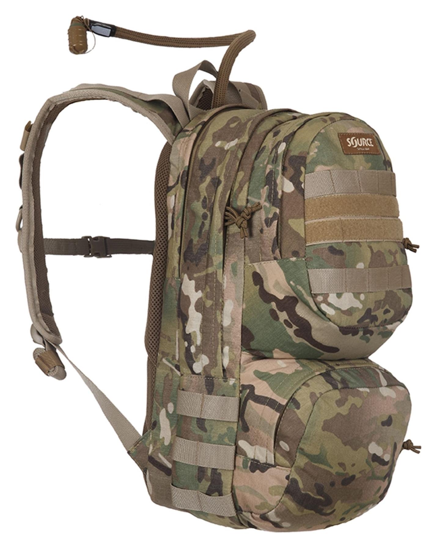 Source Commander 10L Multicam