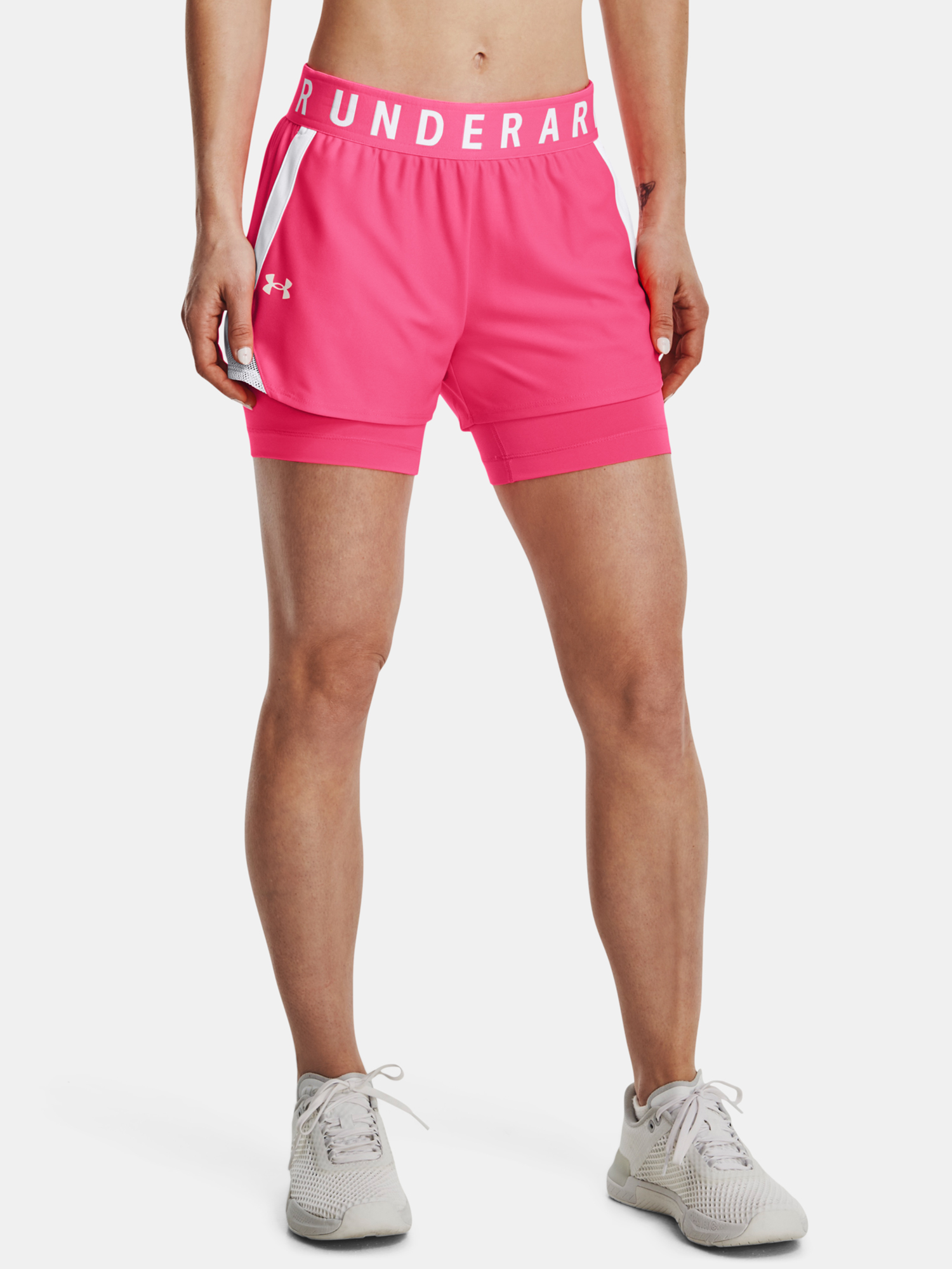 Damen Shorts Under Armour