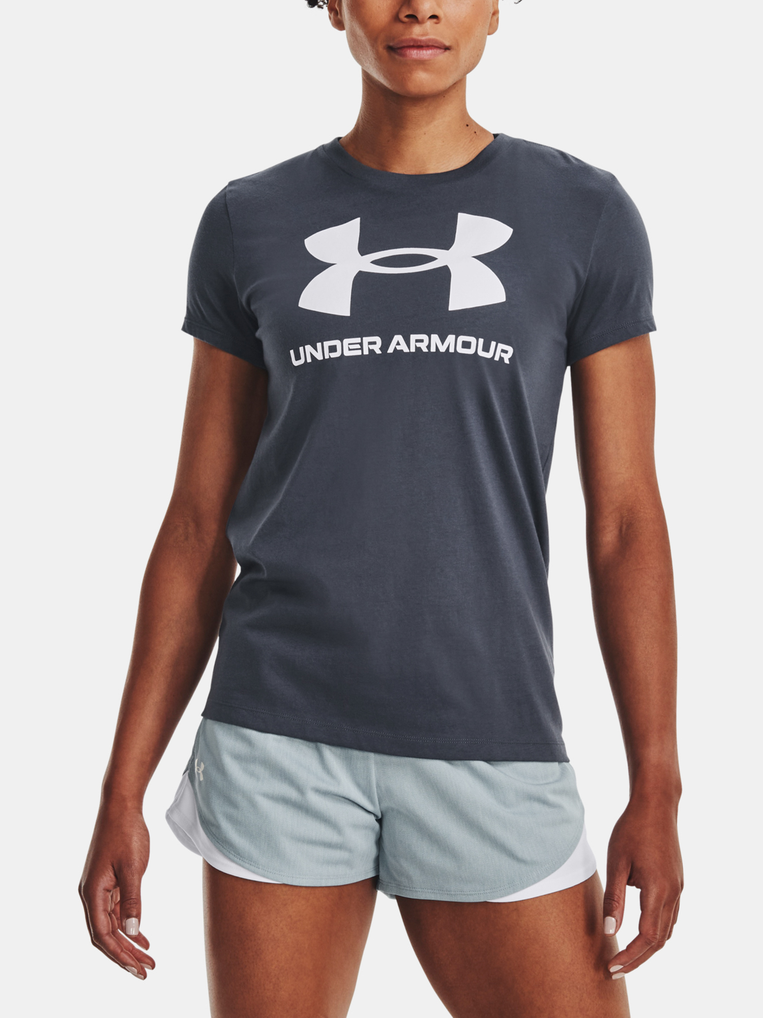 Damen T-shirt Under Armour