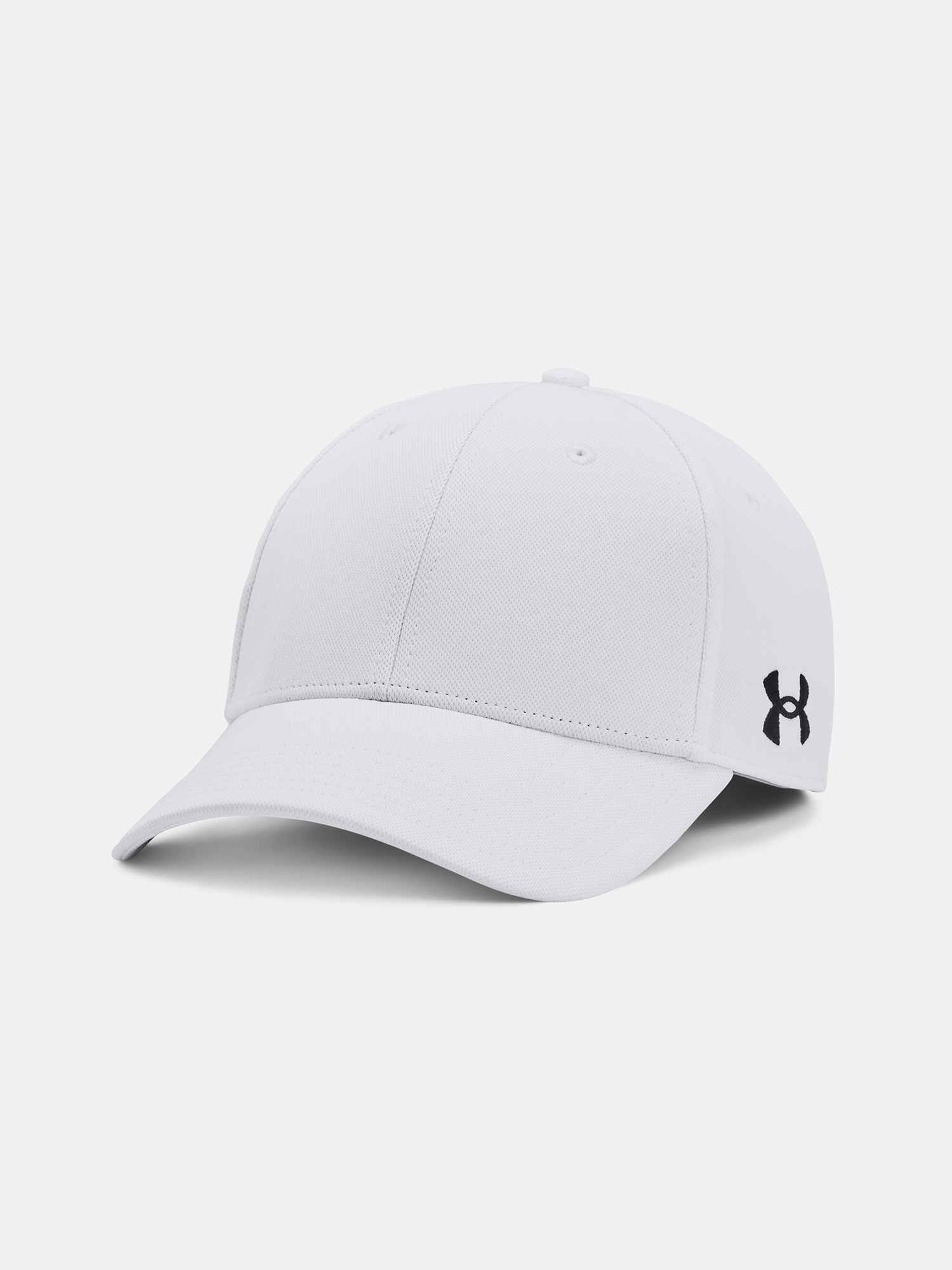 Under Armour Men's UA Team Blitzing-WHT Cap - Mens
