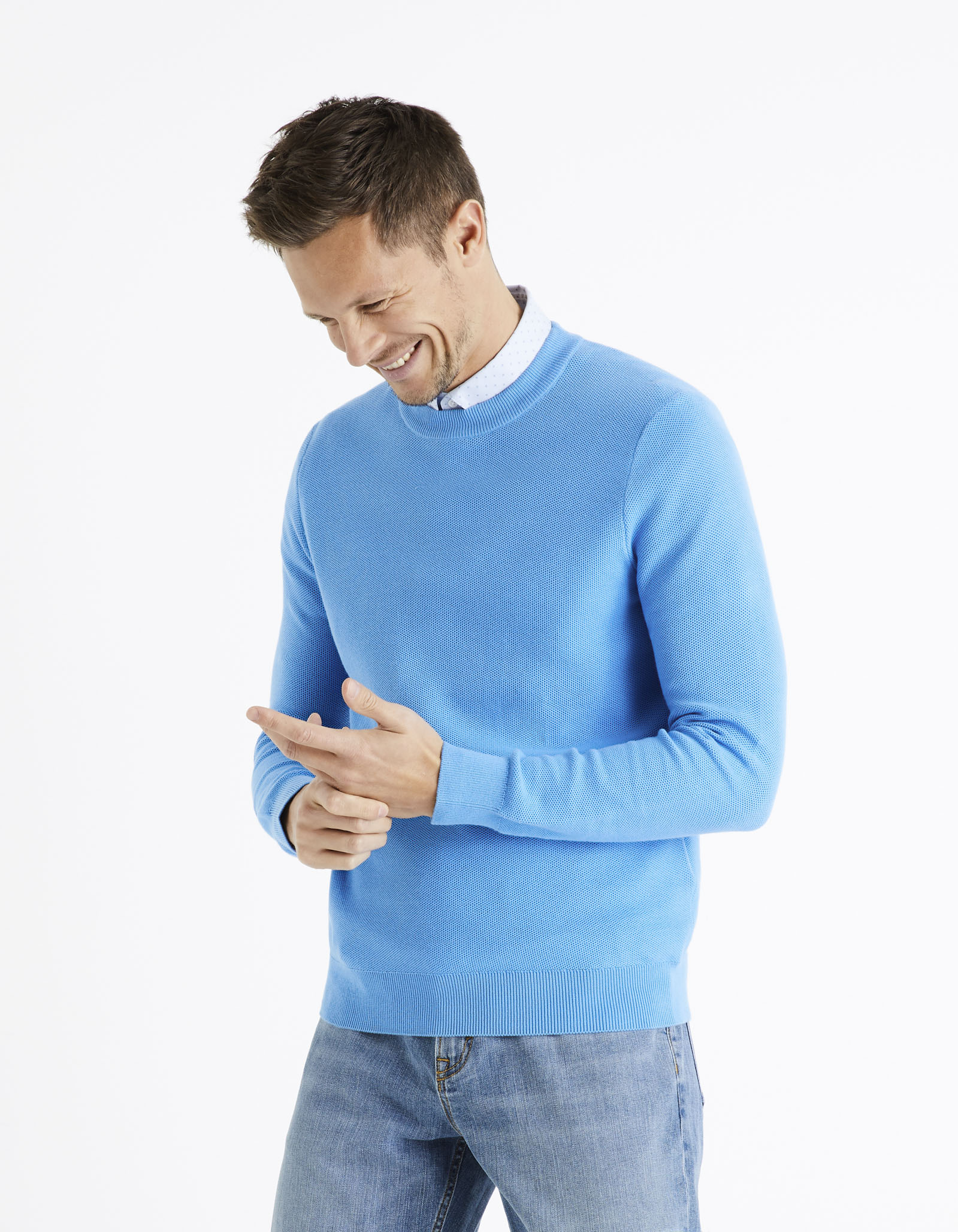 Herren Pullover Celio