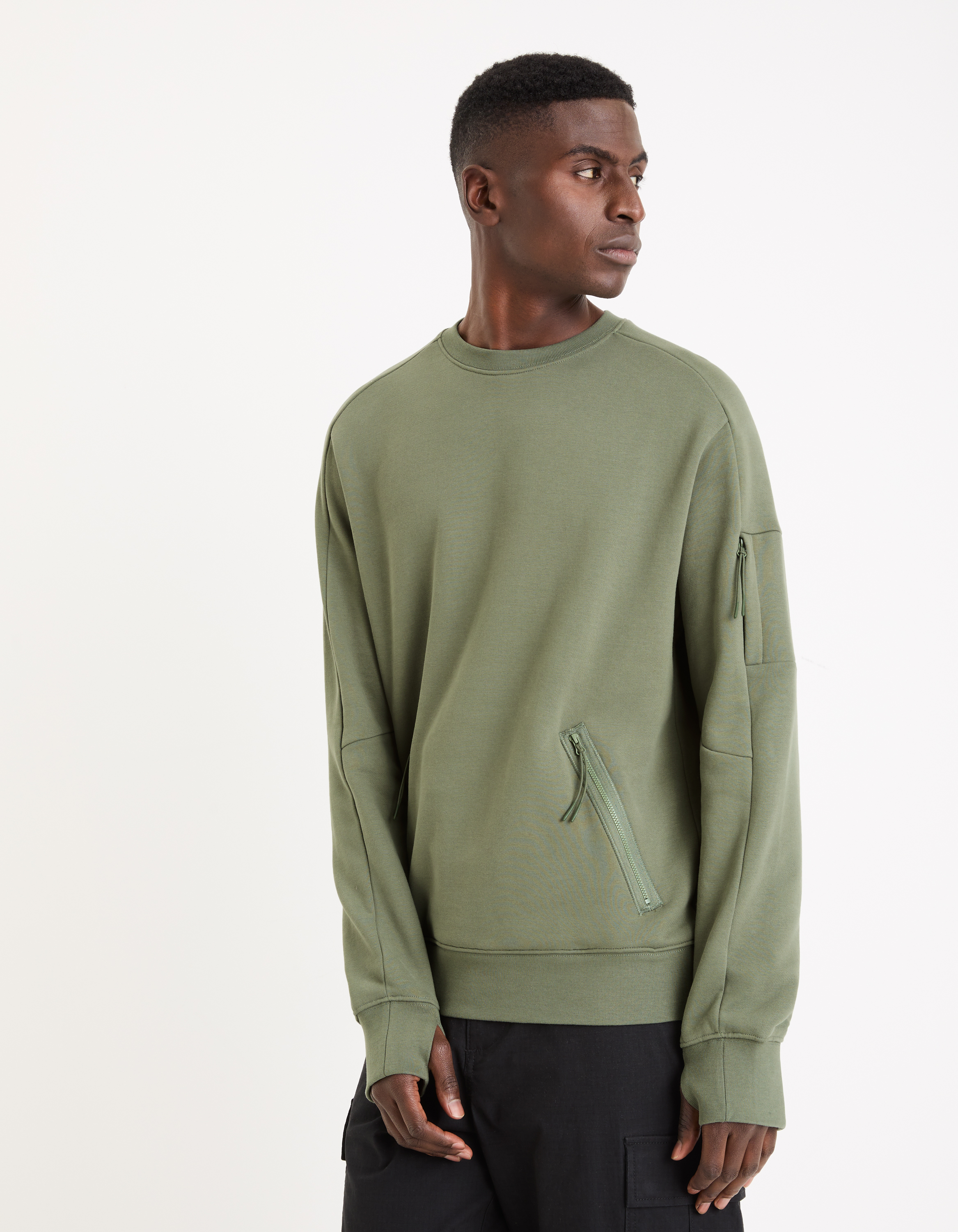 Celio Sweatshirt Gemari - Mens