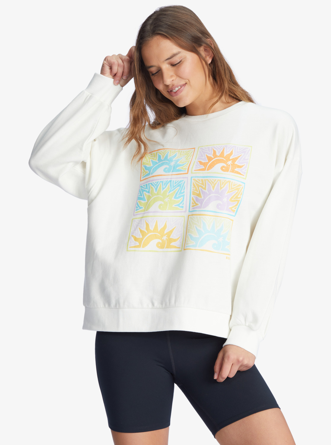 Damen Sweatshirt Roxy
