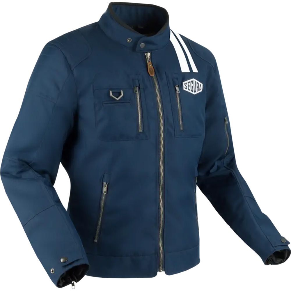 Segura Scorpio Jacket Navy White Größe M