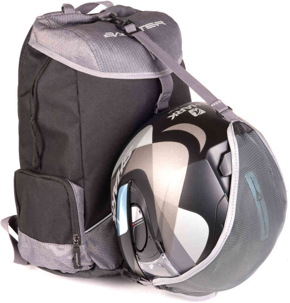 Bagster Block Rucksack Größe