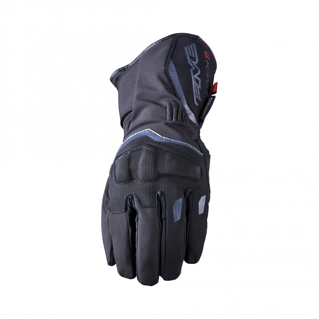 Five Wfx3 Evo WP Schwarz Handschuhe Größe L