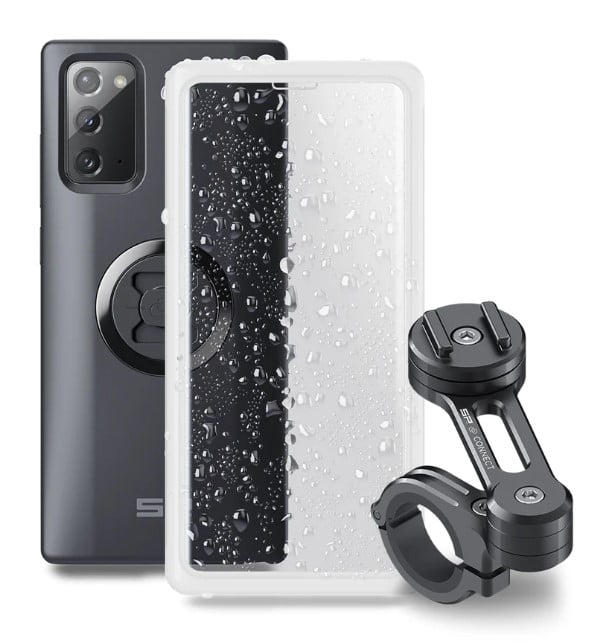 SP Connect Moto Bundle Samsung Note20 Größe