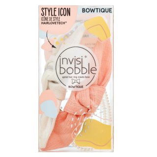 InvisiBobble Bowtique Nordic Breeze Summer Lemming Go Duo Haargummi