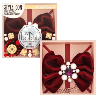 InvisiBobble Bowtique British Royal Take a Bow Haargummi