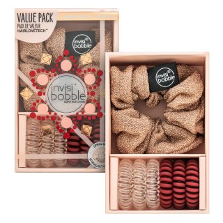InvisiBobble British Royal Duo Queen for a Day Haargummi