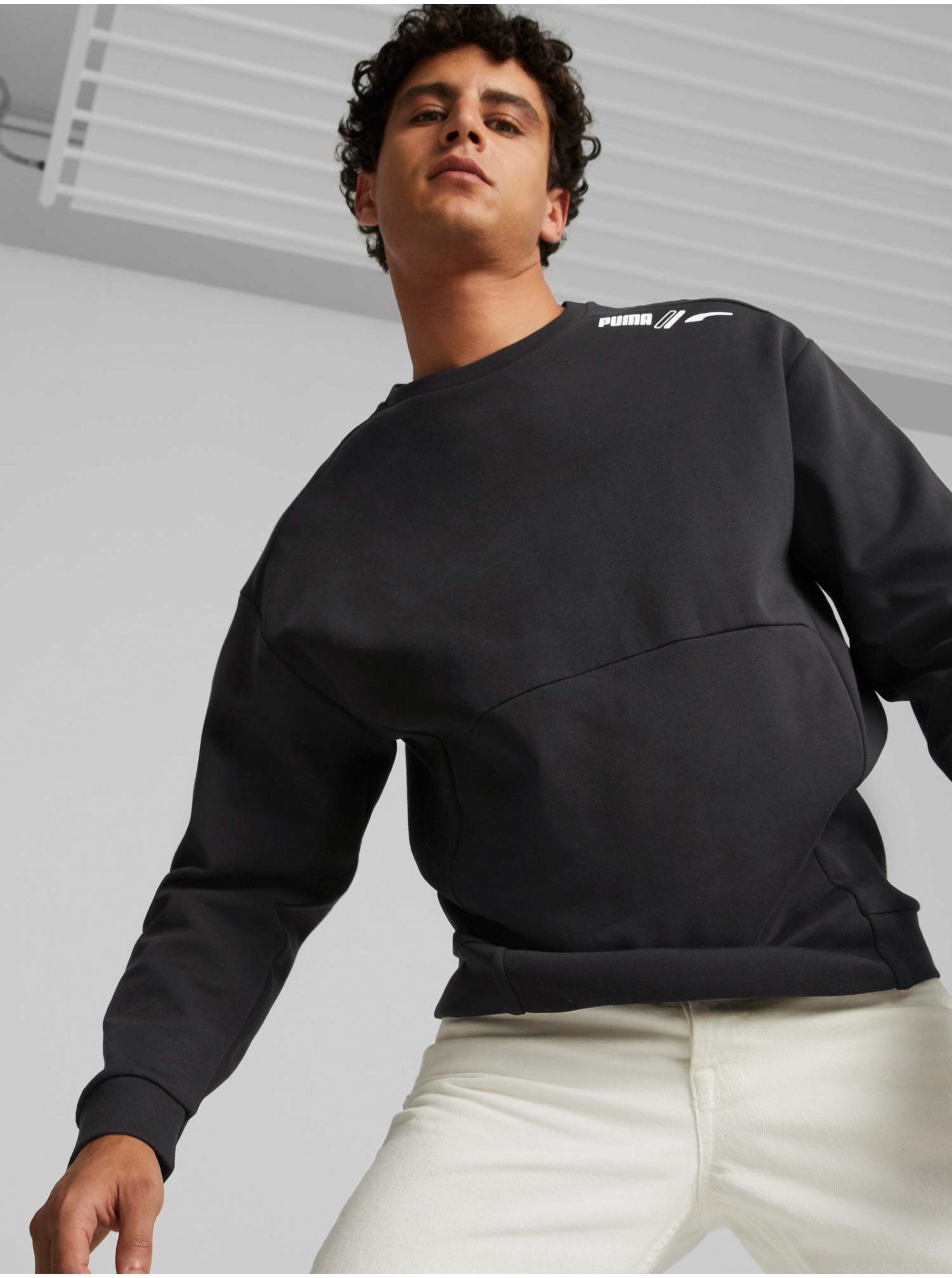 Herren Pullover Puma