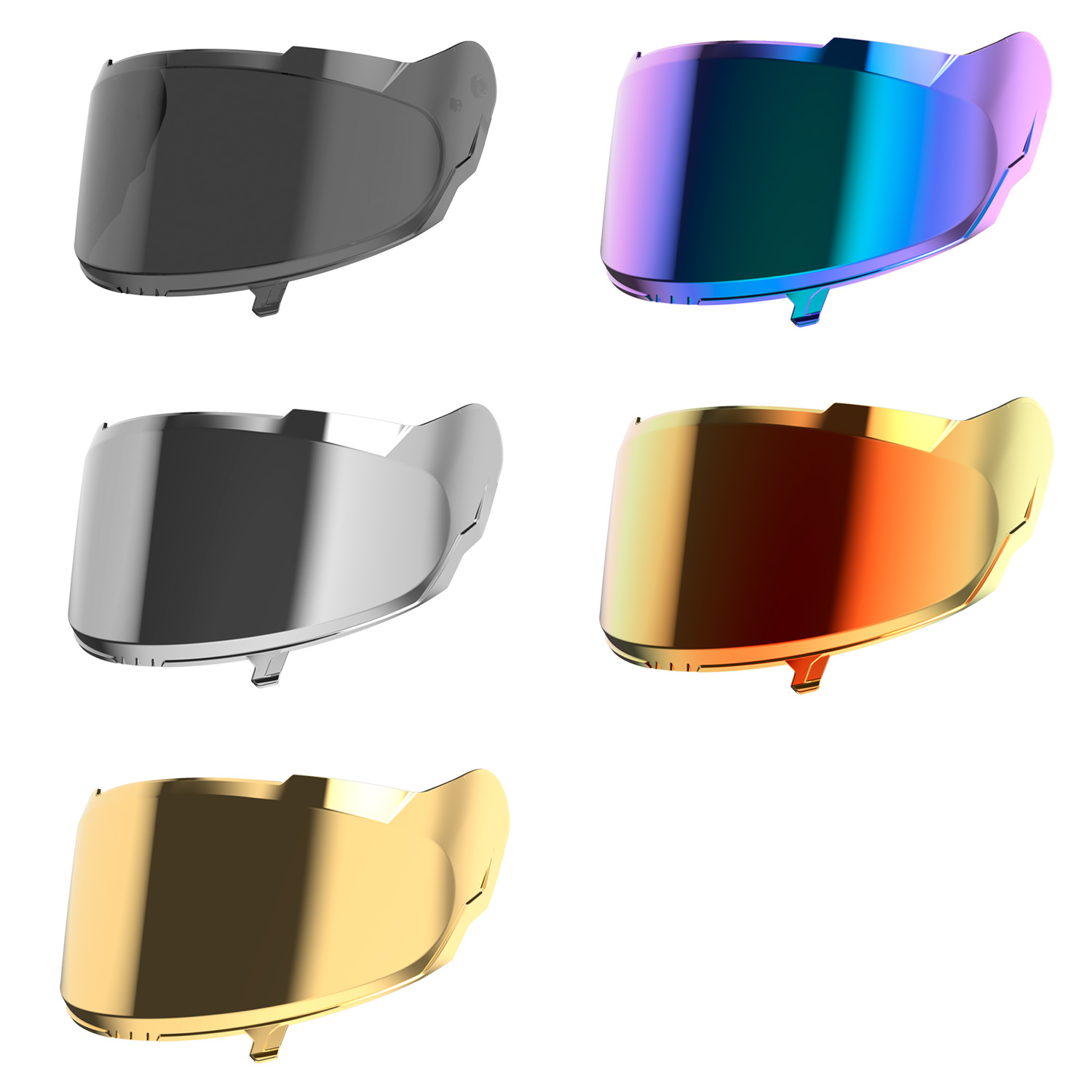 Nexx X.R3R Visor Größe