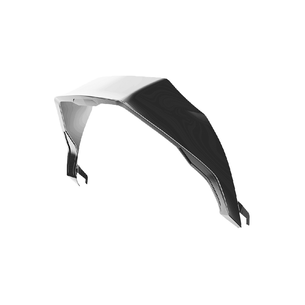 Nexx Spoiler Extensor X.R3R Iridium Silver Größe