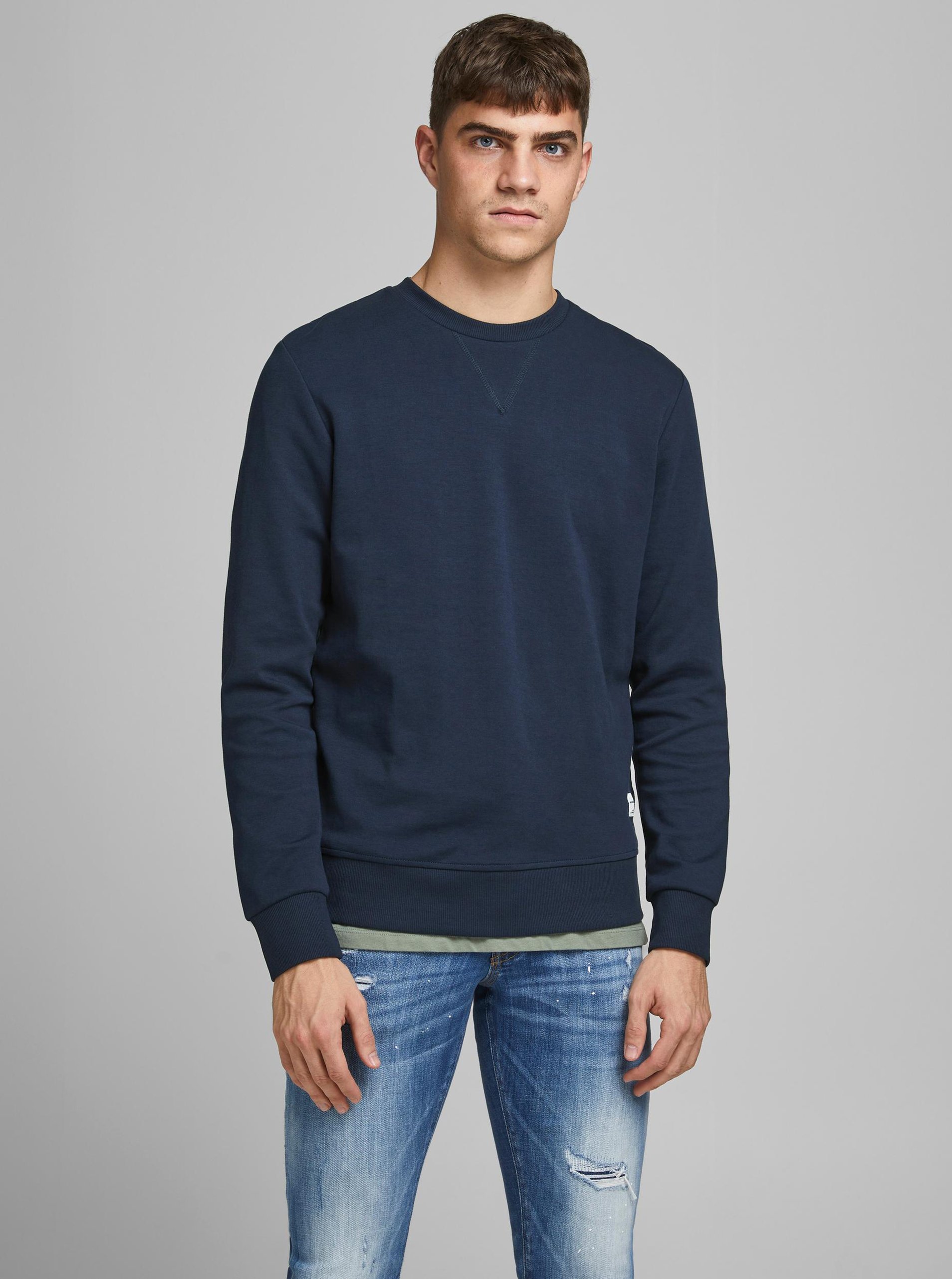 Herren Pullover Jack & Jones Basic