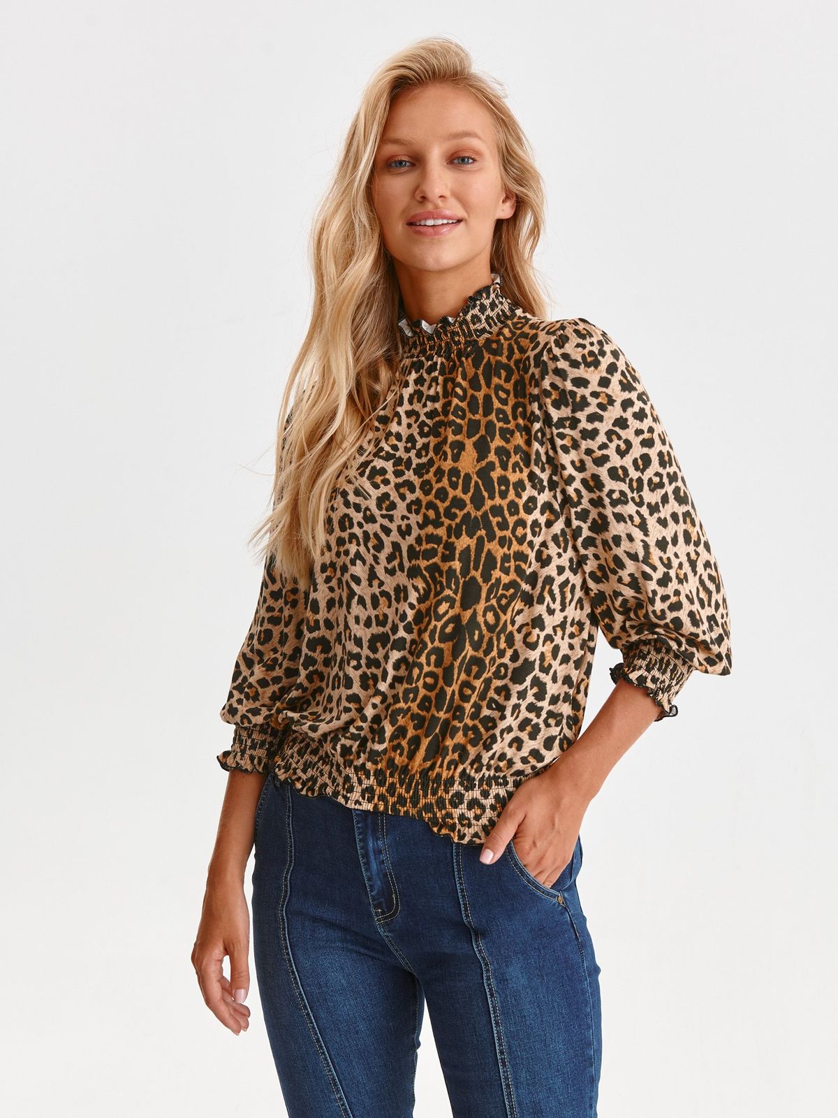 Damen Bluse Top Secret