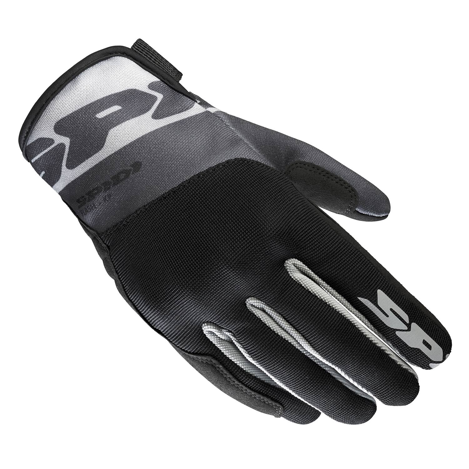 Spidi Flash-KP K3 Black Grey Größe M