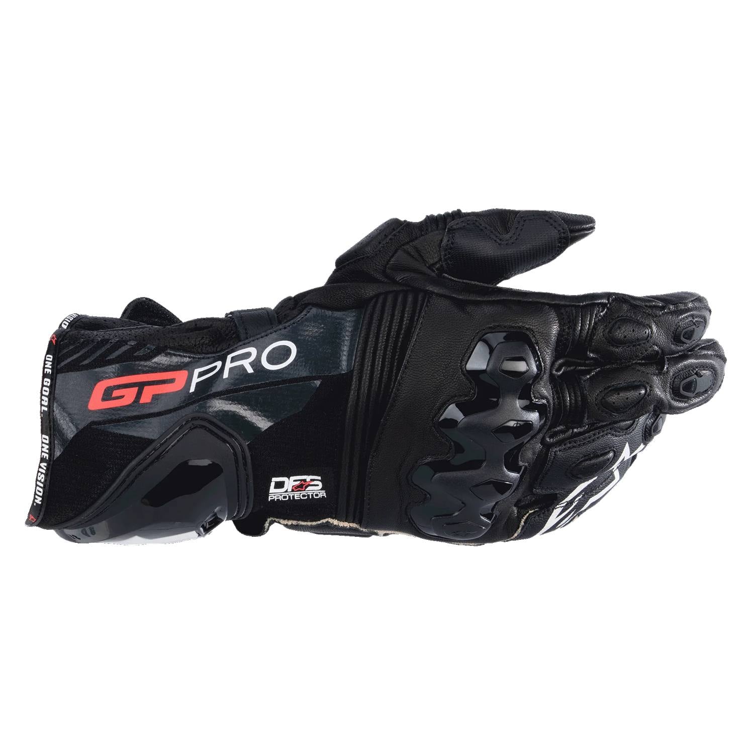 Alpinestars GP Pro R4 Gloves Black Größe L