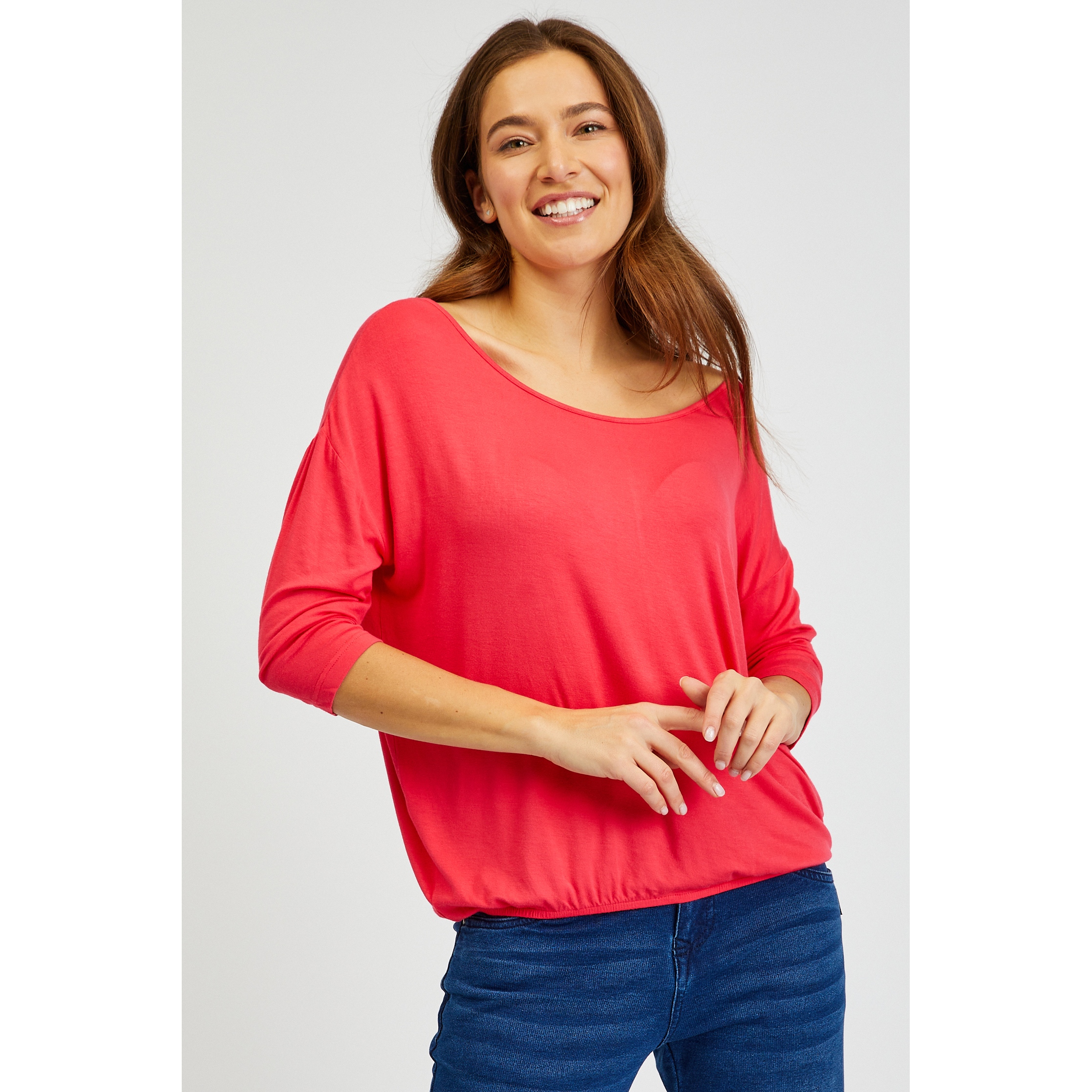 Damen T-shirt SAM73
