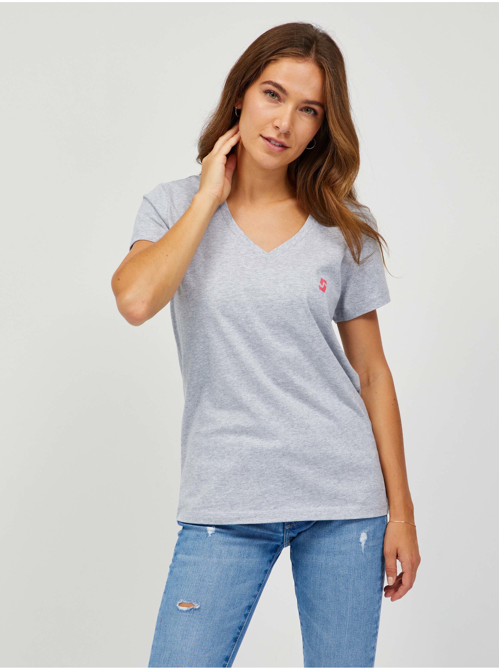 Damen T-shirt SAM73