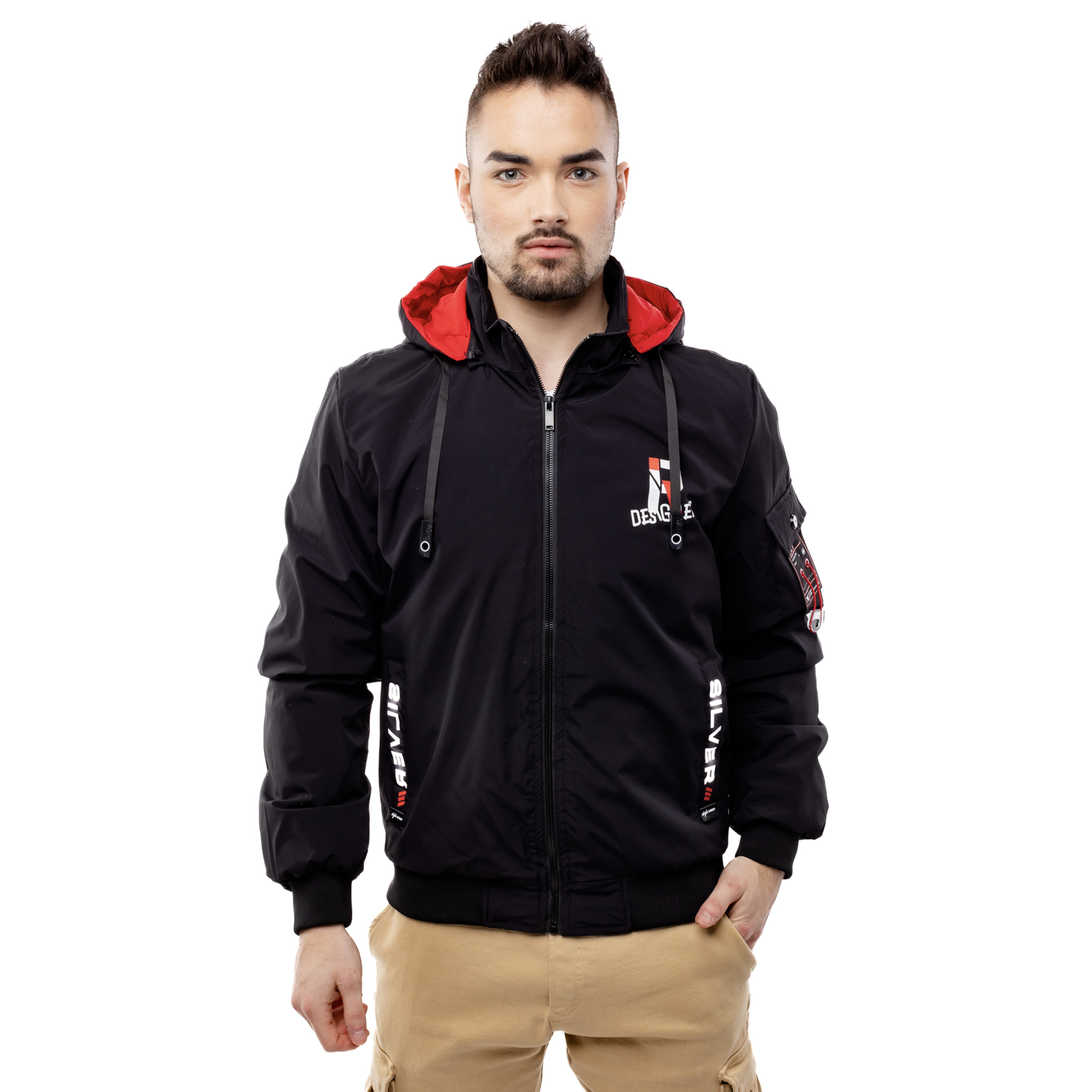 Men's jacket Glano