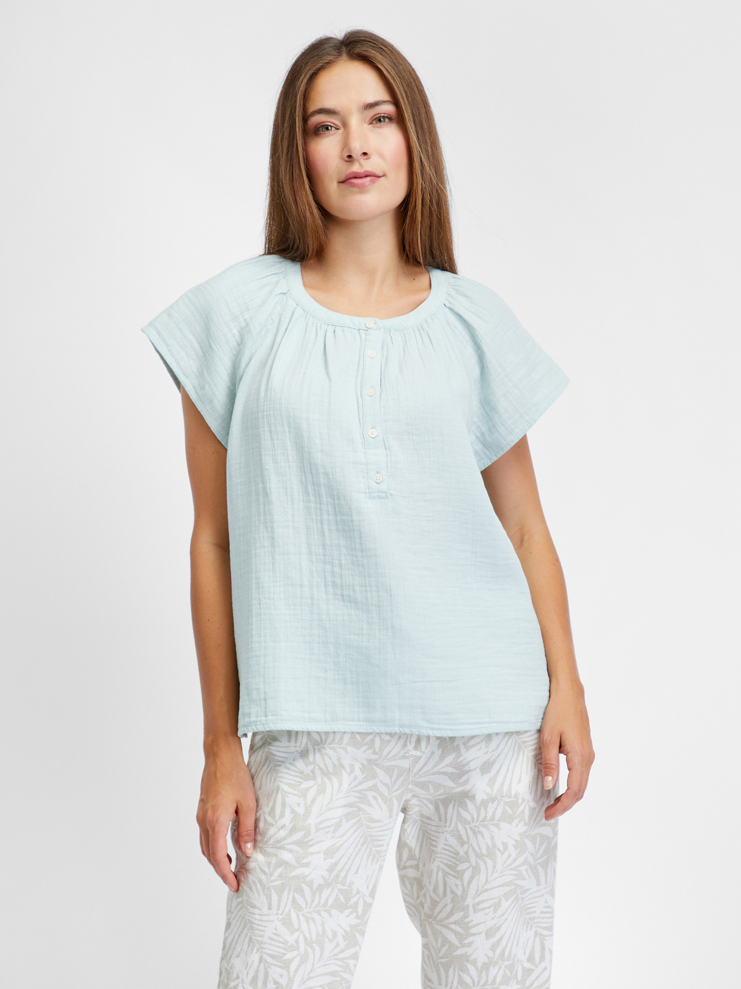 GAP Muslin Blouse - Women